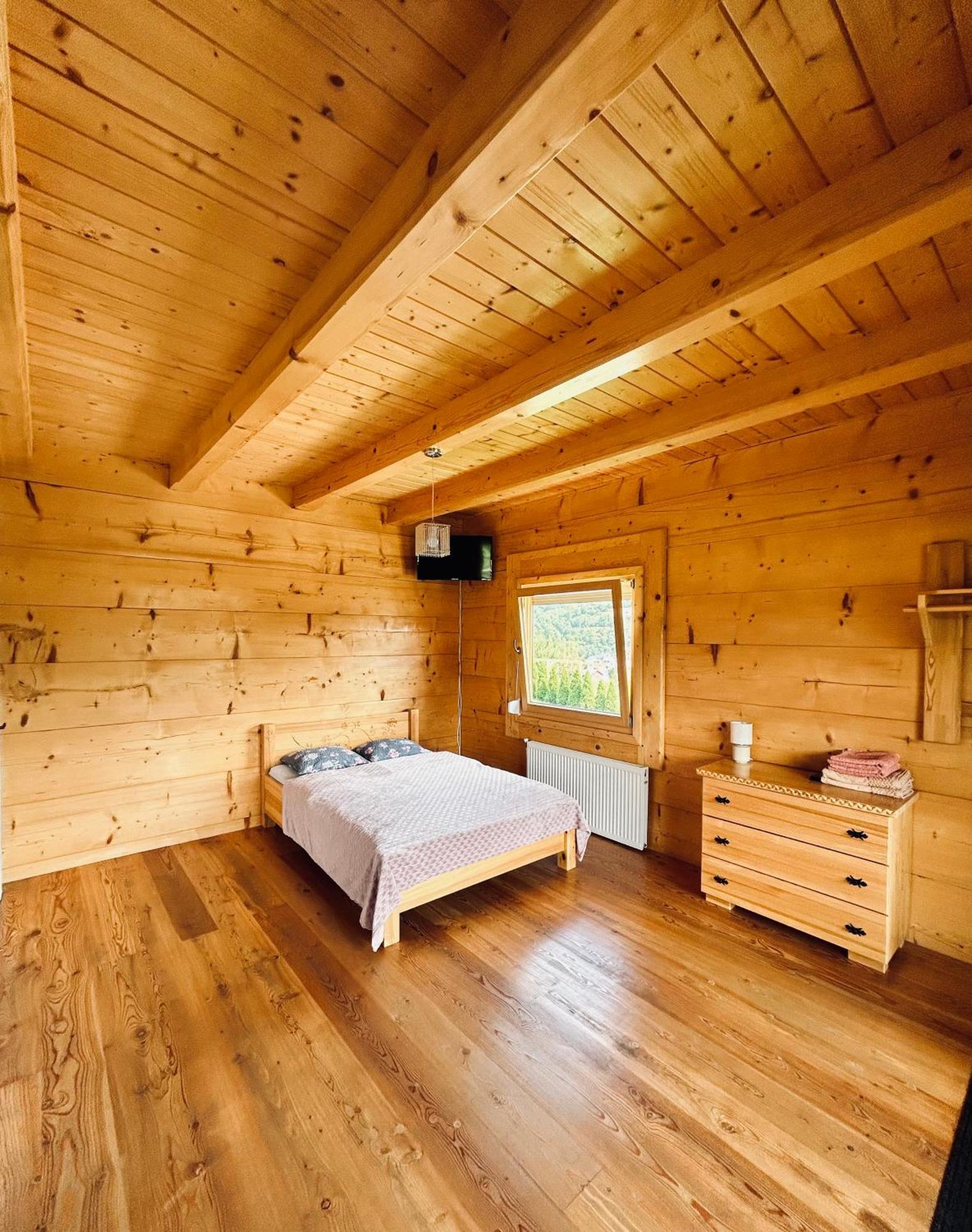 Domki Goralskie Na Podhalu Zakopane Tokarnia  Exterior photo