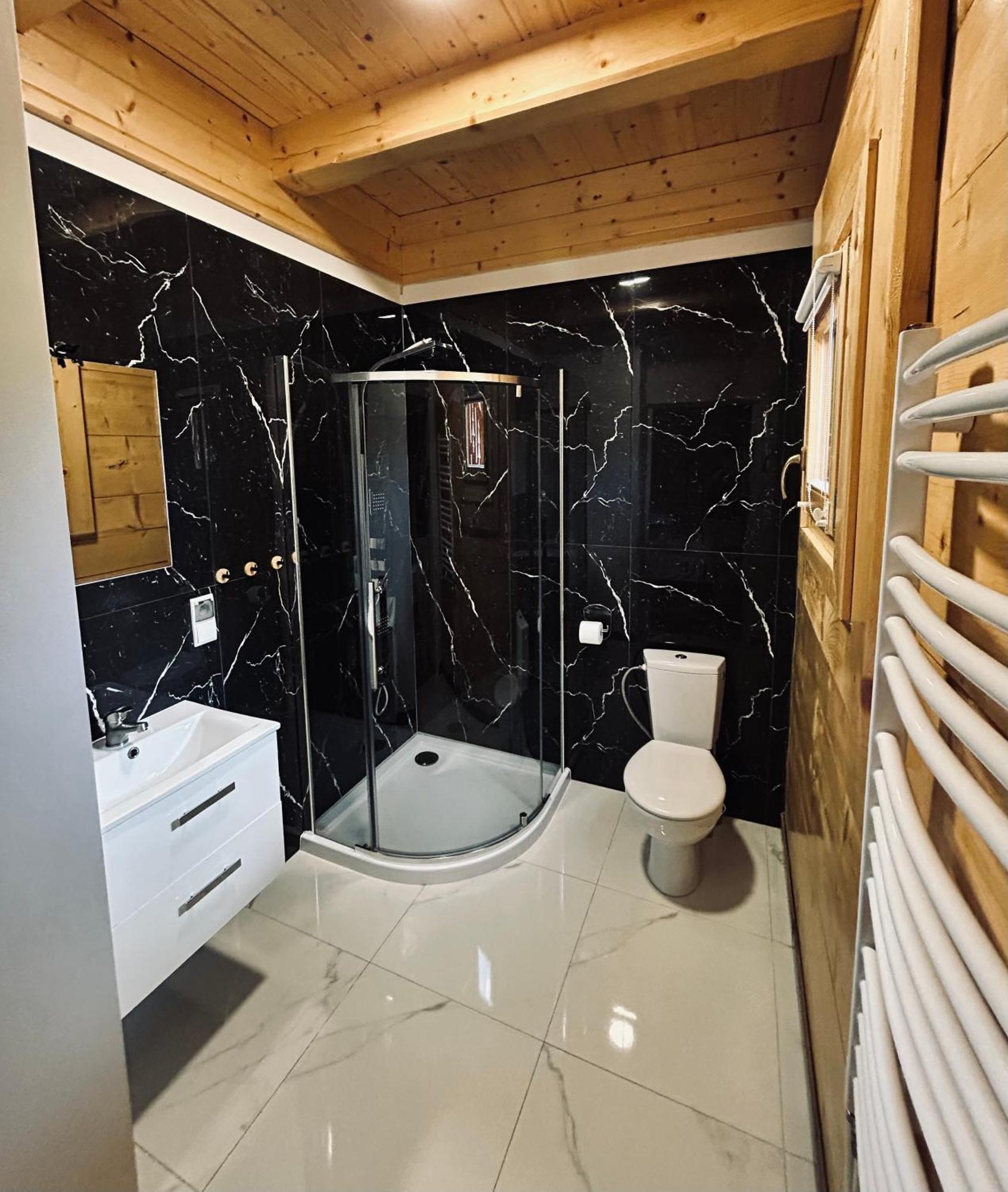Domki Goralskie Na Podhalu Zakopane Tokarnia  Exterior photo