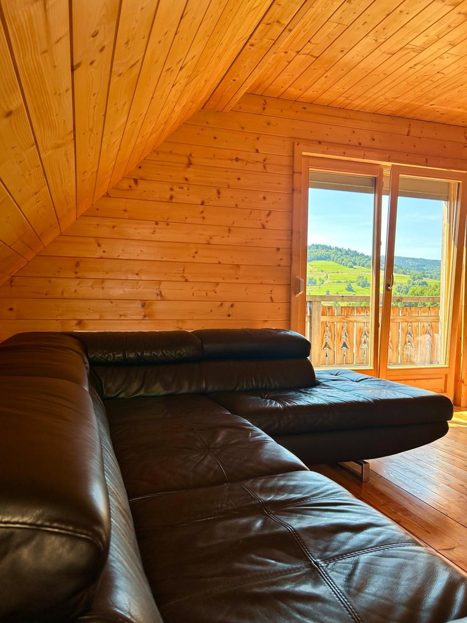 Domki Goralskie Na Podhalu Zakopane Tokarnia  Exterior photo