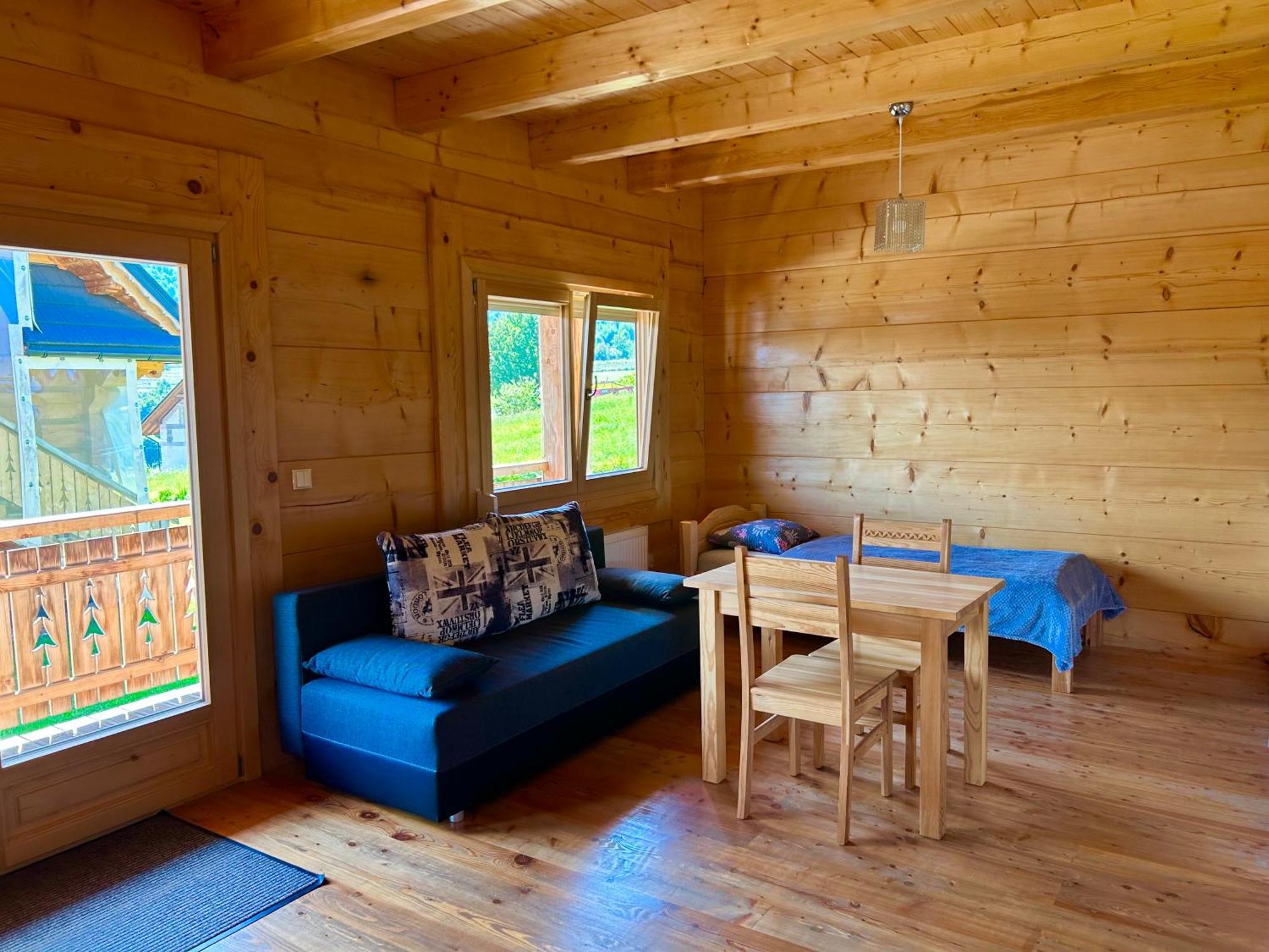 Domki Goralskie Na Podhalu Zakopane Tokarnia  Exterior photo